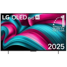 OLED телевизор LG OLED evo AI C5 OLED42C5RLA