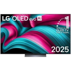 OLED телевизор LG OLED evo AI C5 OLED77C5RLA
