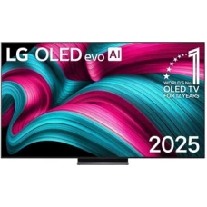 OLED телевизор LG OLED evo AI C5 OLED83C5RLA