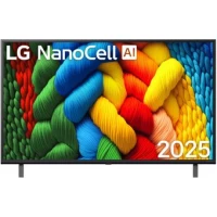 Телевизор LG NanoCell AI NANO81 43NANO81A6A