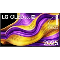 OLED телевизор LG OLED evo AI G5 OLED55G5RLA