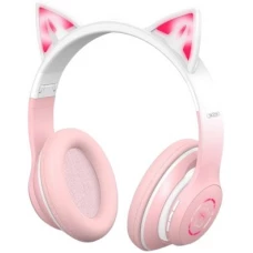 Наушники XO BE38 (розовый)