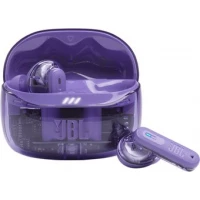 Наушники JBL Tune Beam 2 Ghost Edition (фиолетовый)