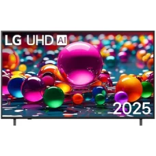 Телевизор LG UHD AI UA75 65UA75009LA