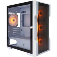Корпус 1stPlayer Trilobite T3-G ARGBT3-G-WH-4F7-W