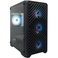 Корпус 1stPlayer Trilobite T5 ARGB (черный)