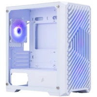 Корпус 1stPlayer Trilobite T5 ARGB (белый)