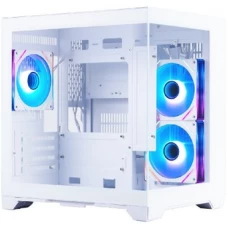 Корпус 1stPlayer Megaview MV5-TP ARGB (белый)