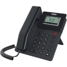 Проводной телефон Fanvil V50P (черный)