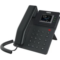 Проводной телефон Fanvil V60P (черный)