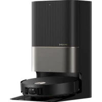 Робот-пылесос Dreame Robot Vacuum X50 Ultra Complete (евровилка, черный)