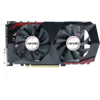 Видеокарта AFOX Radeon RX 550 4GB GDDR5 AFRX550-4096D5H2-V2