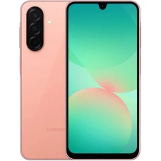 Телефон Samsung Galaxy A26 SM-A266B 6GB/128GB (розовый)