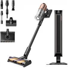 Пылесос Dreame Cordless Vacuum Cleaner Z20 Aqua Cycle Station (евровилка)