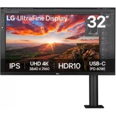 Монитор LG UltraFine 32UN880K-B
