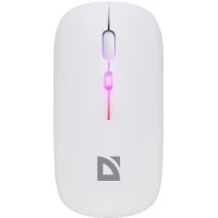 Мышь Defender Coda MB-261 (белый)