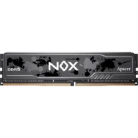 Оперативная память Apacer NOX 8ГБ DDR5 5600 МГц AH5U08G56C52RMBAA-1