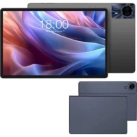 Планшет Teclast T65 Max 8GB/256GB LTE (серый, с чехлом)