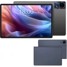 Планшет Teclast T65 Max 8GB/256GB LTE (серый, с чехлом)