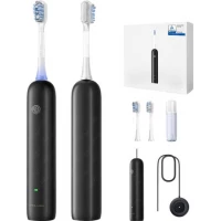Электрическая зубная щетка Trouver 3D Clean Electric Toothbrush ATB15A (черный)