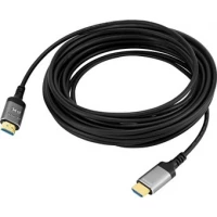 Кабель Digma HDMI 2.1 AOC (30 м, черный)