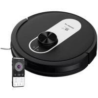 Робот-пылесос Polaris PVCR 4250 WIFI IQ Home (черный)