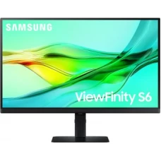 Монитор Samsung ViewFinity S6 LS24D604UAUXCI
