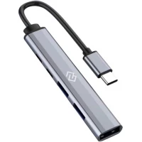 Док-станция Digma DHUB-5USB-AC-3.0