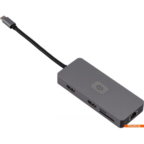 Док-станция Digma DS-810 ver5