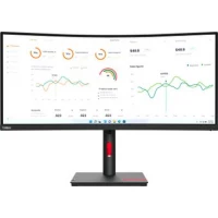Монитор Lenovo ThinkVision T34w-30 63D4GAS1CB