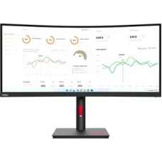 Монитор Lenovo ThinkVision T34w-30 63D4GAS1CB