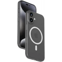 Чехол для телефона Momax CaseForm Lite для iPhone 16 Plus MTAP24LW (белый)