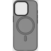 Чехол для телефона Momax CaseForm Lite для iPhone 16 Pro MTAP24MD (черный)