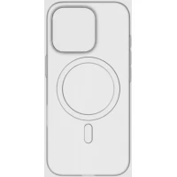 Чехол для телефона Momax CaseForm Lite для iPhone 16 Pro Max MTAP24XLW (белый)