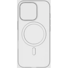 Чехол для телефона Momax CaseForm Lite для iPhone 16 Pro Max MTAP24XLW (белый)