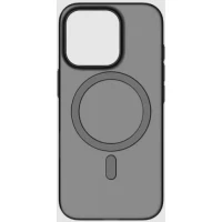 Чехол для телефона Momax CaseForm Lite для iPhone 16 Pro Max MTAP24XLW (черный)