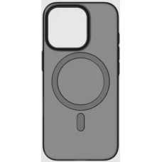 Чехол для телефона Momax CaseForm Lite для iPhone 16 Pro Max MTAP24XLW (черный)