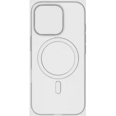 Чехол для телефона Momax CaseForm Lite для iPhone 16 Pro MTAP24MW (белый)