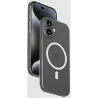 Чехол для телефона Momax CaseForm Lite для iPhone 16 MTAP24SW (белый)