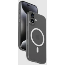 Чехол для телефона Momax CaseForm Lite для iPhone 16 MTAP24SW (белый)
