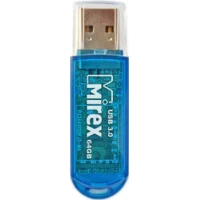 USB Flash Mirex ELF BLUE 64GB (13600-FM3BEF64)