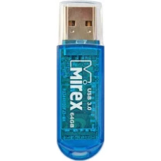 USB Flash Mirex ELF BLUE 64GB (13600-FM3BEF64)