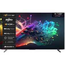 Телевизор H 100QLED7564D