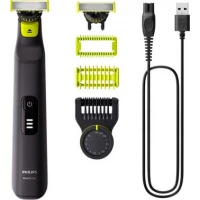 Универсальный триммер Philips OneBlade Pro 360 Face + Body QP6542/15