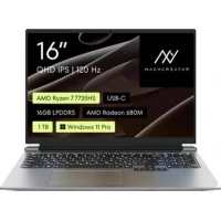 Ноутбук Machcreator Vision L16 SE Grey JJ00G500HRU