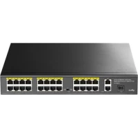 Неуправляемый коммутатор Cudy FS1026PS1 2.0
