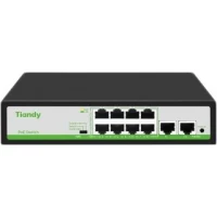 Неуправляемый коммутатор Tiandy TC-P3S010 F/0820/AT/90