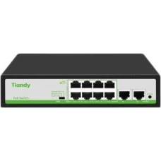Неуправляемый коммутатор Tiandy TC-P3S010 F/0820/AT/90