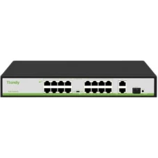 Неуправляемый коммутатор Tiandy TC-P3S019 H/1621/AT/180