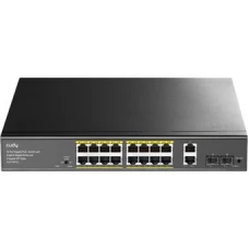 Неуправляемый коммутатор Cudy GS1018PS2 1.0